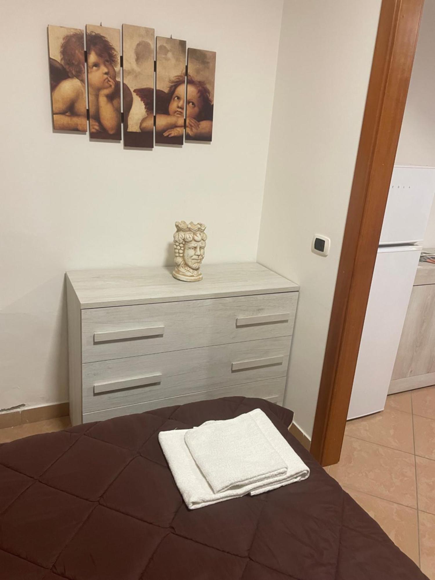 La Maison Del Castello Barletta Eksteriør billede